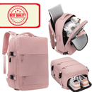 GS BAG - Mochila Para Viagem Premium