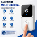 Home Guard – Câmera de Segurança + Campainha Inteligente Wi-Fi