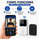 Home Guard – Câmera de Segurança + Campainha Inteligente Wi-Fi