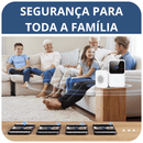 Home Guard – Câmera de Segurança + Campainha Inteligente Wi-Fi