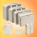 Kit de 7 Sacos de Armazenamento - MegaMartOnline