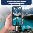 ExtraGB - Pendrive 4 em 1