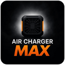 Air Charger MAX - Carregador Portátil + Mini Ventilador