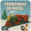 Trenzinho De Natal a Vapor - Christmas Train