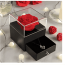 LoveRose - Caixa Mágica com Colar - MegaMartOnline