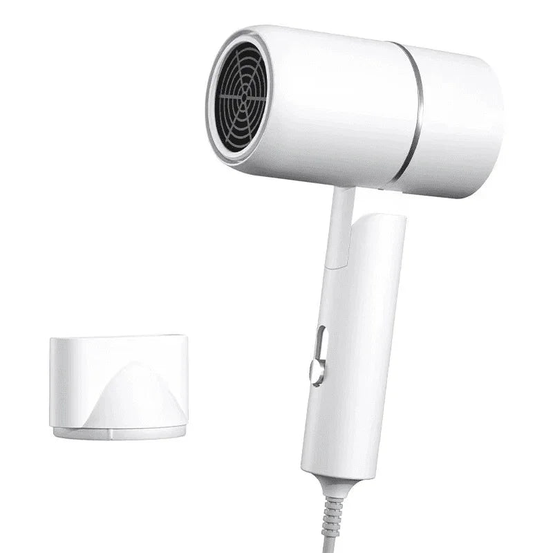 Lushy Hair- Secador Portátil Para Viagens