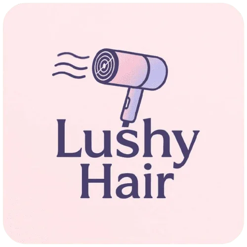 Lushy Hair- Secador Portátil Para Viagens