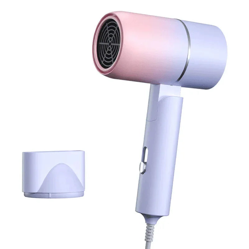 Lushy Hair- Secador Portátil Para Viagens