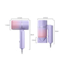 Lushy Hair- Secador Portátil Para Viagens