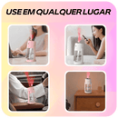 Luminy Air - Umidificador Iluminador