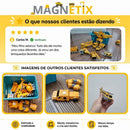 Veículos de Deformação Magnética Infantil - Magnetix