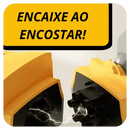 Veículos de Deformação Magnética Infantil - Magnetix