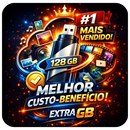 ExtraGB - Pendrive 4 em 1