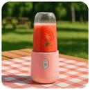 Mix Shake - Mini Liquidificador Com Copo