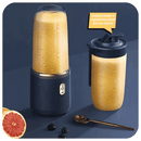 Mix Shake - Mini Liquidificador Com Copo