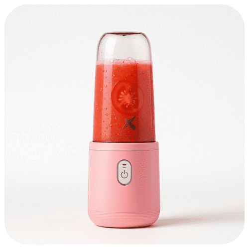 Mix Shake - Mini Liquidificador Com Copo