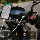 Moto Turbo – Carregador Rápido USB e USB-c para Moto