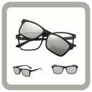 Flex Glasses - Kit 6 em 1 De Óculos Polarizados