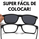 Flex Glasses - Kit 6 em 1 De Óculos Polarizados