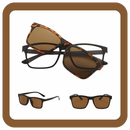 Flex Glasses - Kit 6 em 1 De Óculos Polarizados