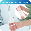 Oral Clean - Irrigador Oral Contra Cáries e Tártaro