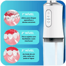 Oral Clean - Irrigador Oral Contra Cáries e Tártaro