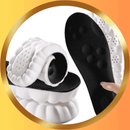 Palmilha Ortopédica - Flex Confort - MegaMartOnline