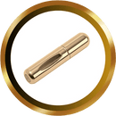 Cilindro de Perfume Elegance - Perfume Portátil