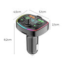 PowerDrive - Carregador Usb e Usb-c Para Carros - MegaMartOnline