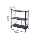 Estante Móvel e Dobrável - Multifunction - MegaMartOnline
