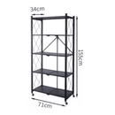 Estante Móvel e Dobrável - Multifunction - MegaMartOnline