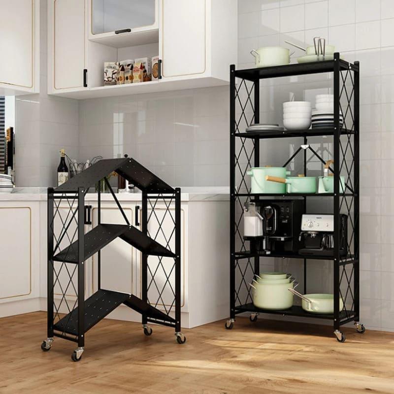 Estante Móvel e Dobrável - Multifunction - MegaMartOnline