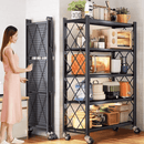 Estante Móvel e Dobrável - Multifunction - MegaMartOnline