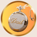 Relógio De Bolso Legacy - Presente Para o Dia Dos Pais - MegaMartOnline