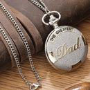 Relógio De Bolso Legacy - Presente Para o Dia Dos Pais - MegaMartOnline