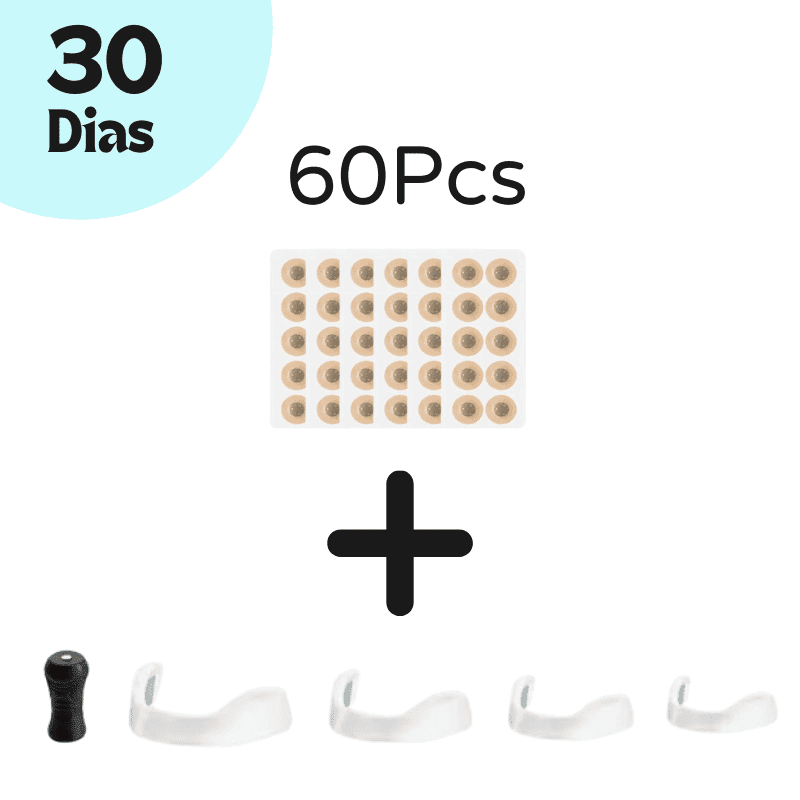 Respiry MAX - Dilatador Nasal Magnético