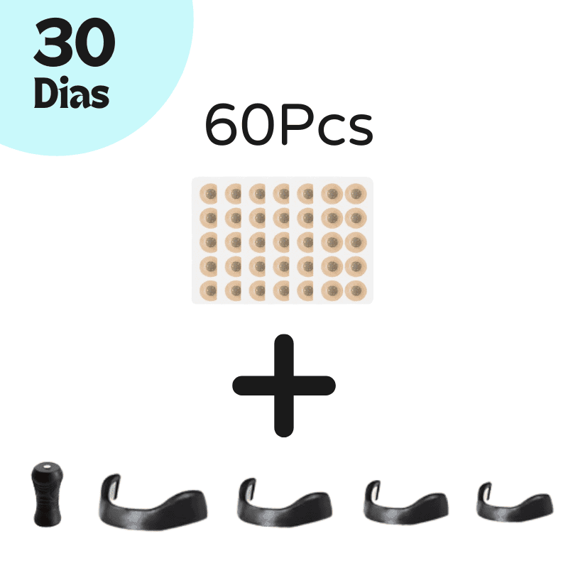 Respiry MAX - Dilatador Nasal Magnético