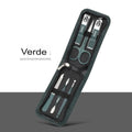 Kit de Manicure portátil - Multifunction - MegaMartOnline