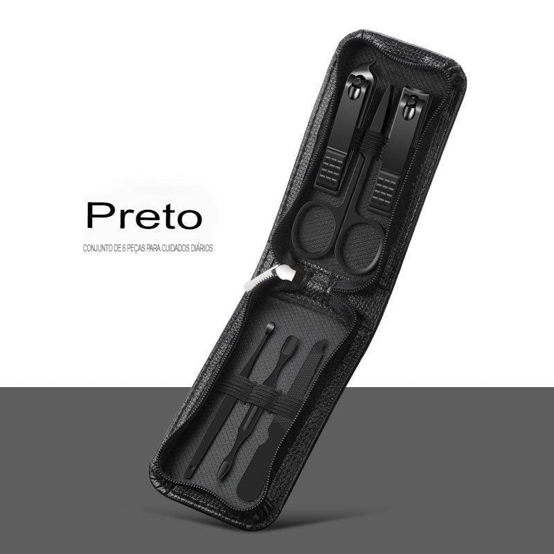 Kit de Manicure portátil - Multifunction - MegaMartOnline