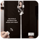 Smart Grip - Tripé 3 em 1 Multifuncional Para Celulares