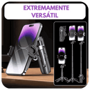 Smart Grip - Tripé 3 em 1 Multifuncional Para Celulares