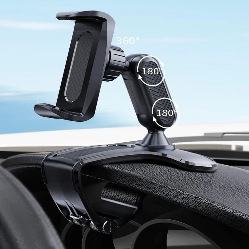CarFix - Suporte de Celular Multiuso