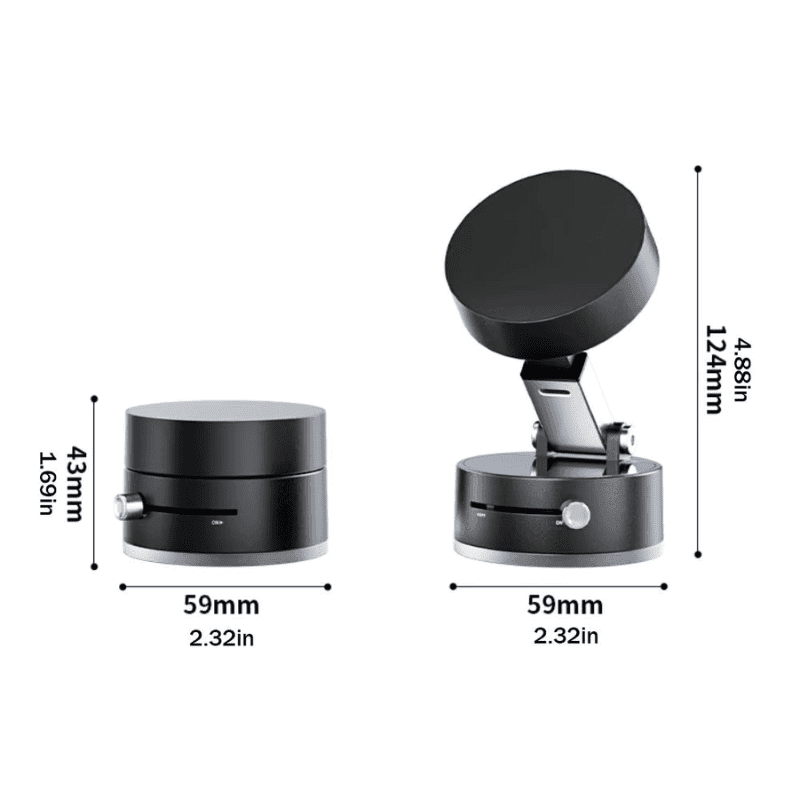 Flixy - Suporte Para Celular Multifuncional