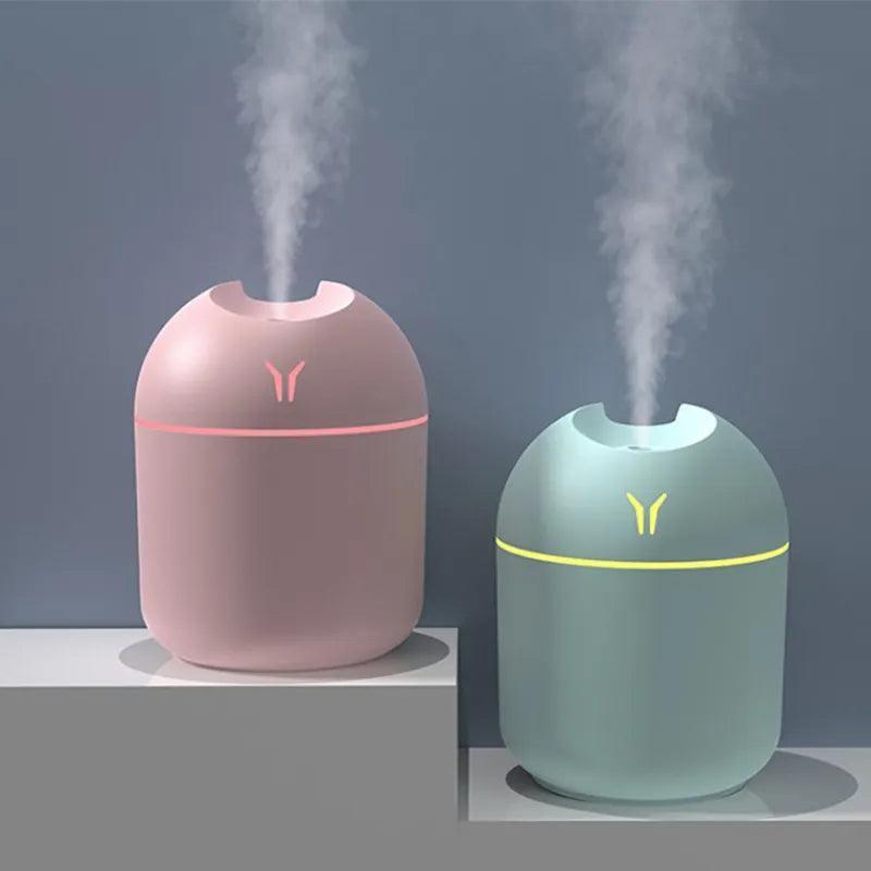 Mini Difusor Portátil de óleo essencial - MegaMartOnline