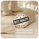 Space Bag - Bolsa Compressora