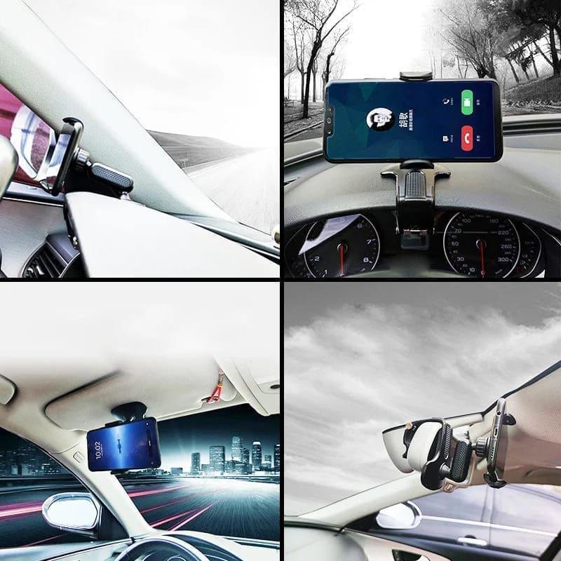 CarFix - Suporte de Celular Multiuso