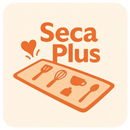 Kit Tapetes Seca Plus - Antiderrapante com Design Moderno e Acolchoado