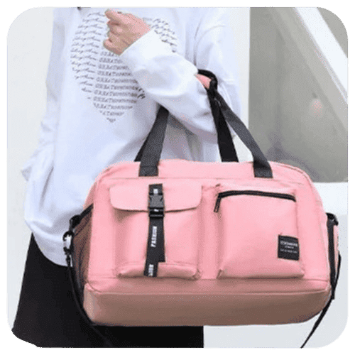 Travel Bag - Bolsa para Viagens