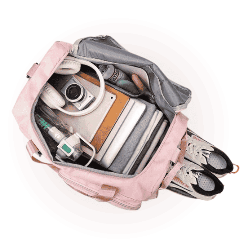 Travel Bag - Bolsa para Viagens