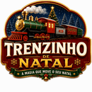 Trenzinho De Natal a Vapor - Christmas Train